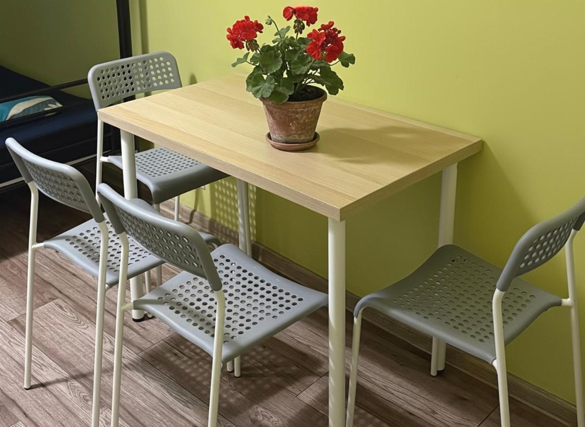 Habitación Cuádruple Estándar